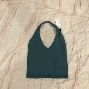 Halter top from urban outfitters